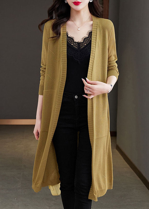 Sophisticated Cardigan with a Clean Classic Look