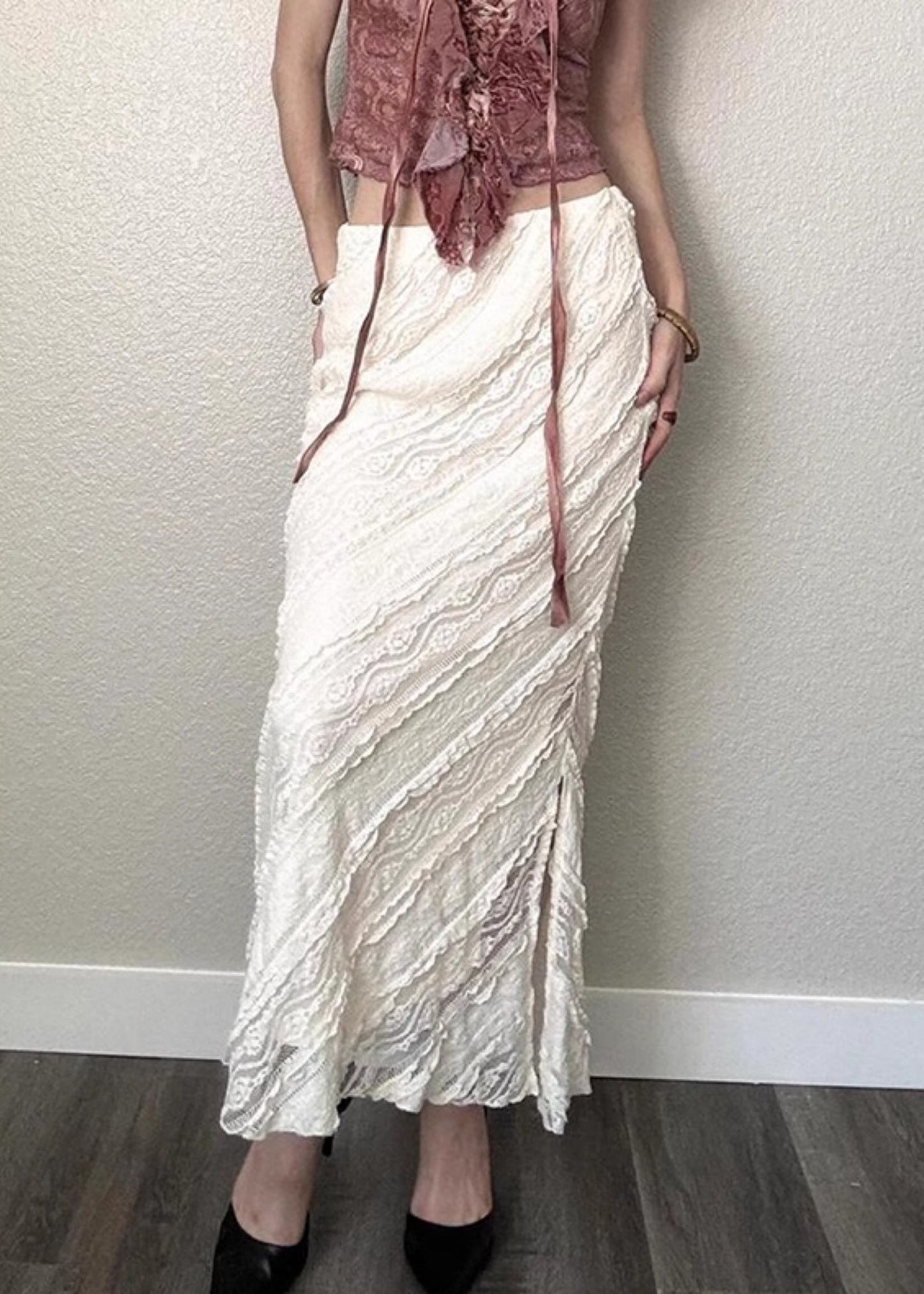 Gracefully Styled Garment for Any Occasion
