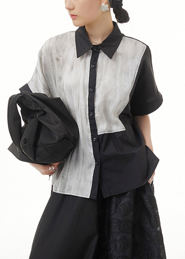 Elegantly Styled Blouse for Everyday Wear