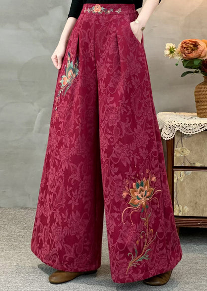 Polished Pants with an Effortless Classic Look