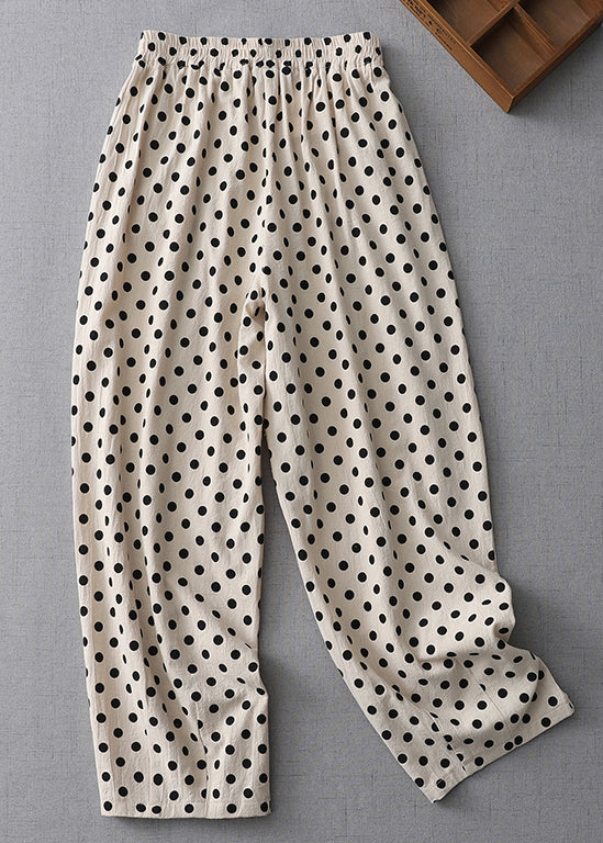 Beautifully Balanced Pants with Timeless Character
