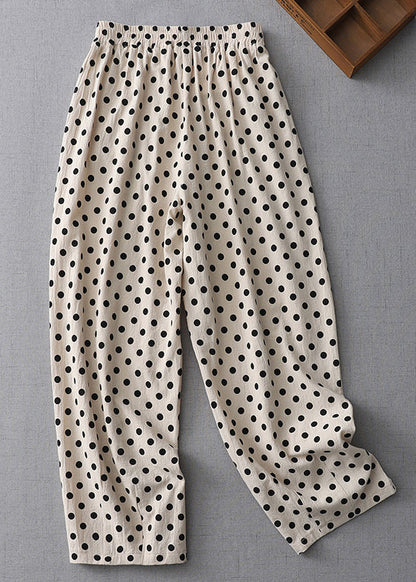 Beautifully Balanced Pants with Timeless Character