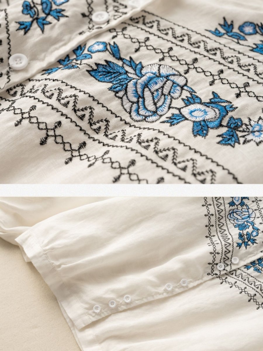 Effortlessly Elegant Shirt with a Timeless Design