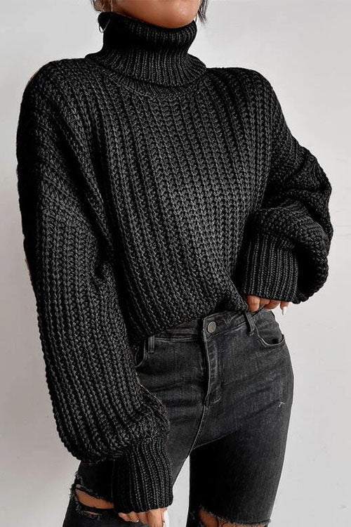 Gracefully Styled Sweater for Any Occasion