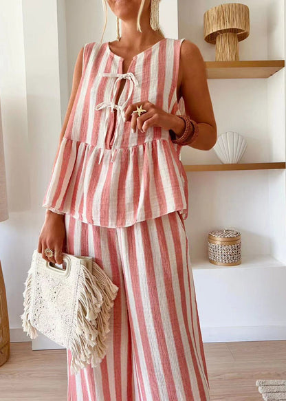 Polished Pants with an Effortless Classic Look