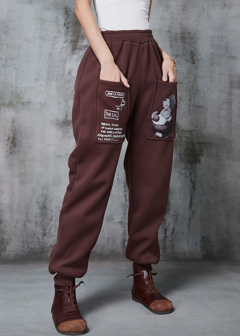 Well Tailored Pants with a Graceful Silhouette