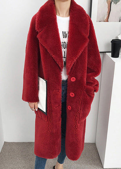 Effortlessly Elegant Coat with a Timeless Design