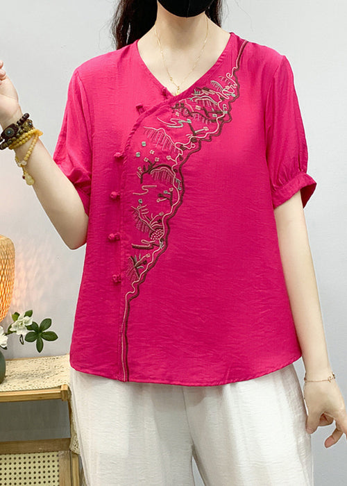 Classic Vintage Shirt with a Flattering Fit