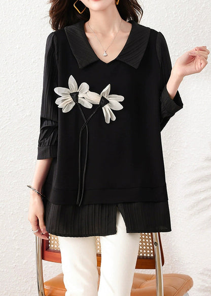 Vintage Inspired Shirt with a Contemporary Edge