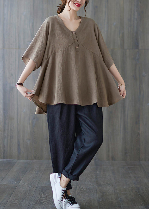 Polished Shirt with an Effortless Classic Look