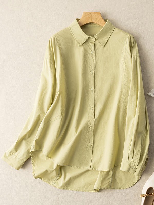 Sophisticated Shirt with a Clean Classic Look