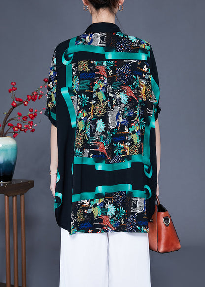 Vintage Inspired Shirt with a Contemporary Edge