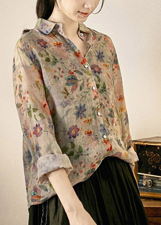 Beautifully Finished Shirt in a Timeless Design