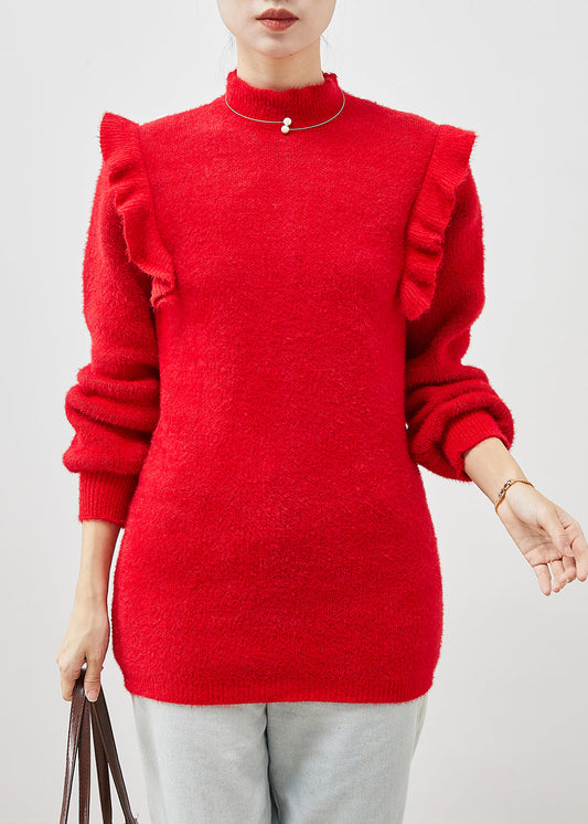 Beautifully Balanced Sweater with Timeless Character