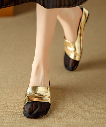 Beautifully Crafted Orthopedic Sandals