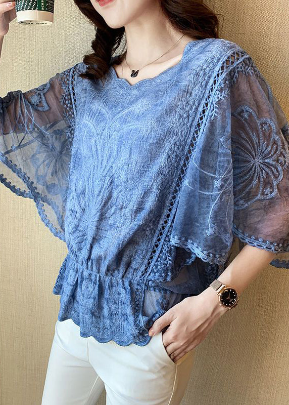 Beautifully Balanced Top with Timeless Character