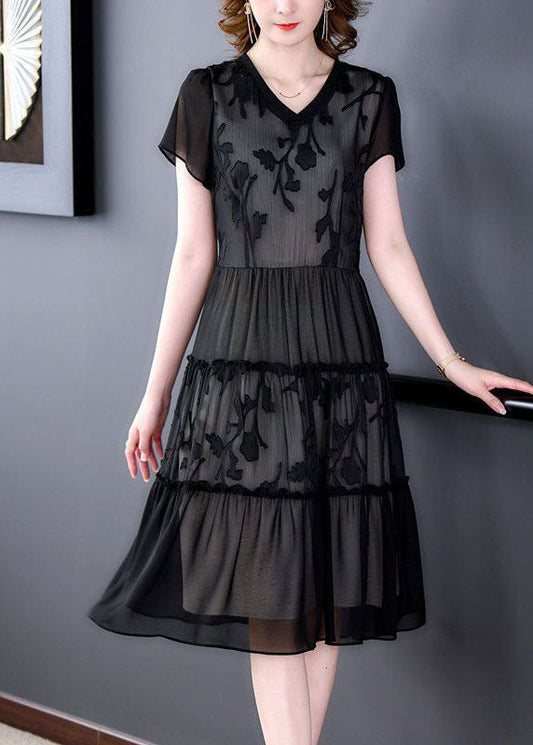 Polished Dress with an Effortless Classic Look