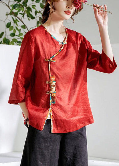 Classic Vintage Shirt with a Flattering Fit