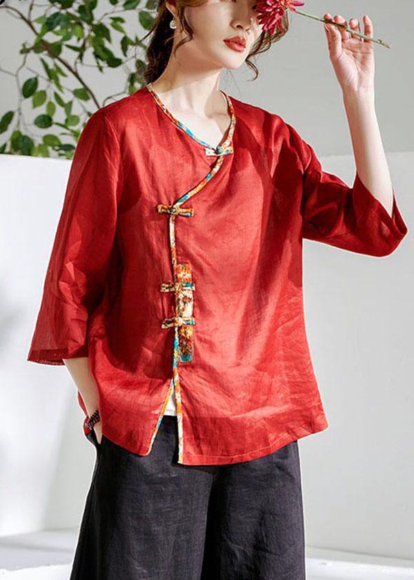 Classic Vintage Shirt with a Flattering Fit