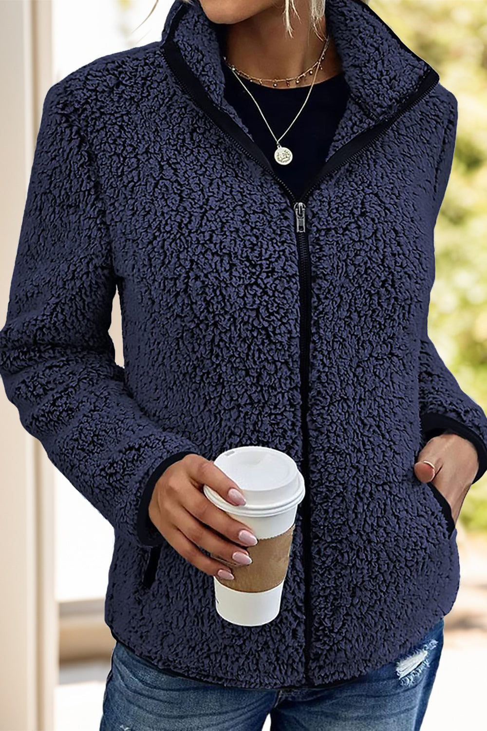 Airin | Modern and Comfortable winter Jacket