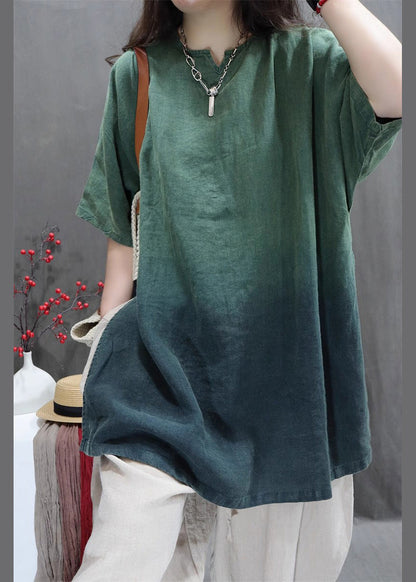 Vintage Inspired Shirt with a Contemporary Edge