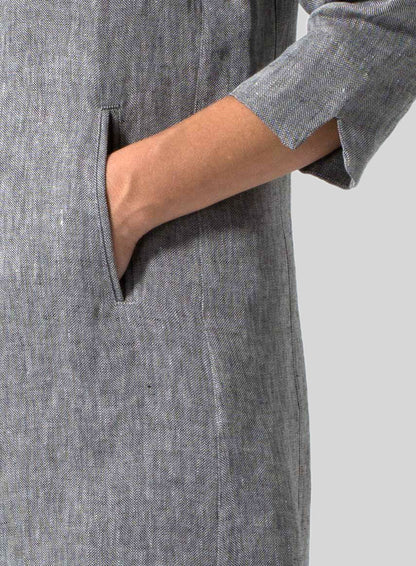 Sophisticated Jacket with a Clean Classic Look