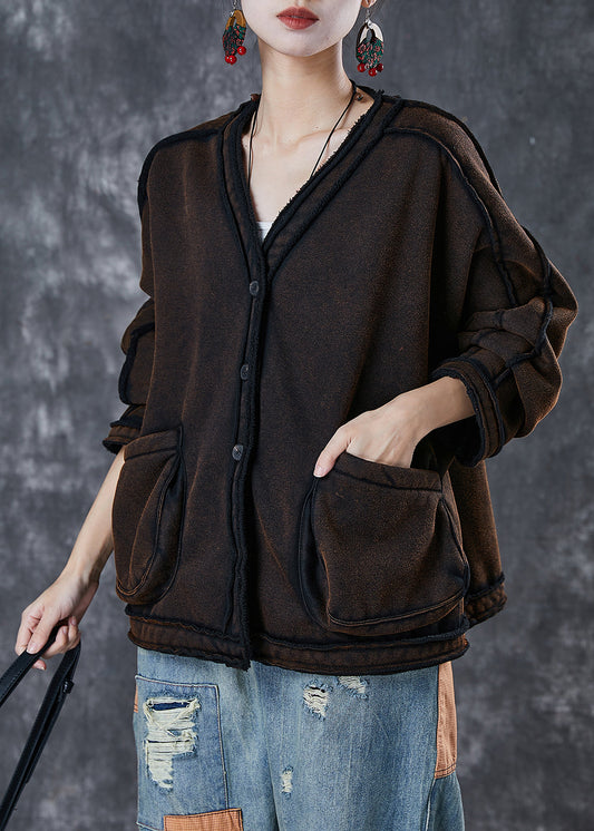 Sophisticated Coat with a Clean Classic Look