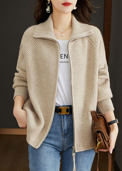 Vintage Inspired Coat with a Contemporary Edge