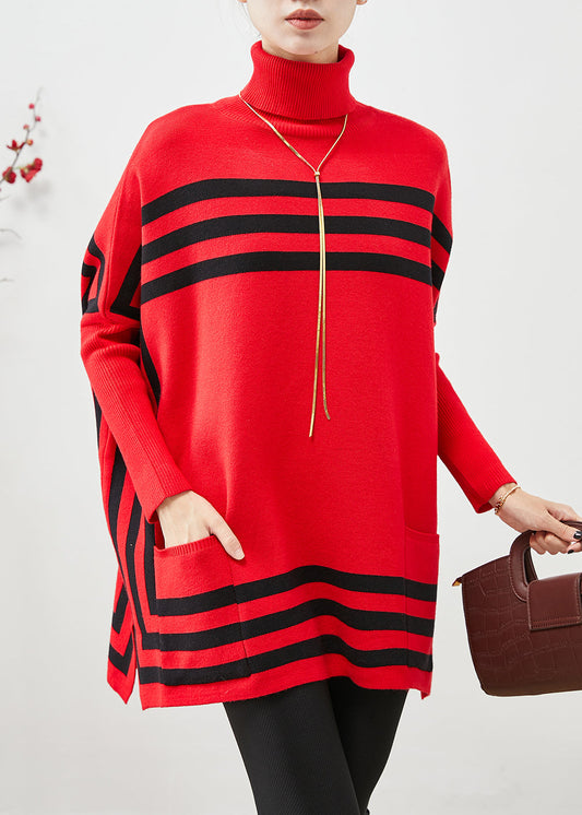 Elegantly Styled Sweater for Everyday Wear
