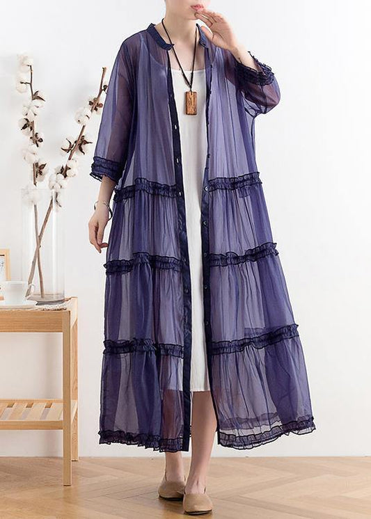 Beautifully Finished Coat in a Timeless Design