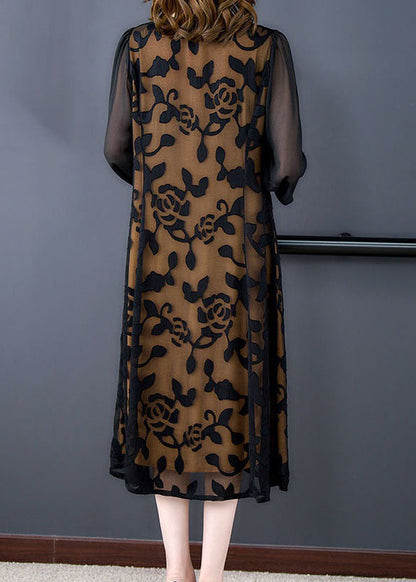 Beautifully Crafted Dress in a Classic Style