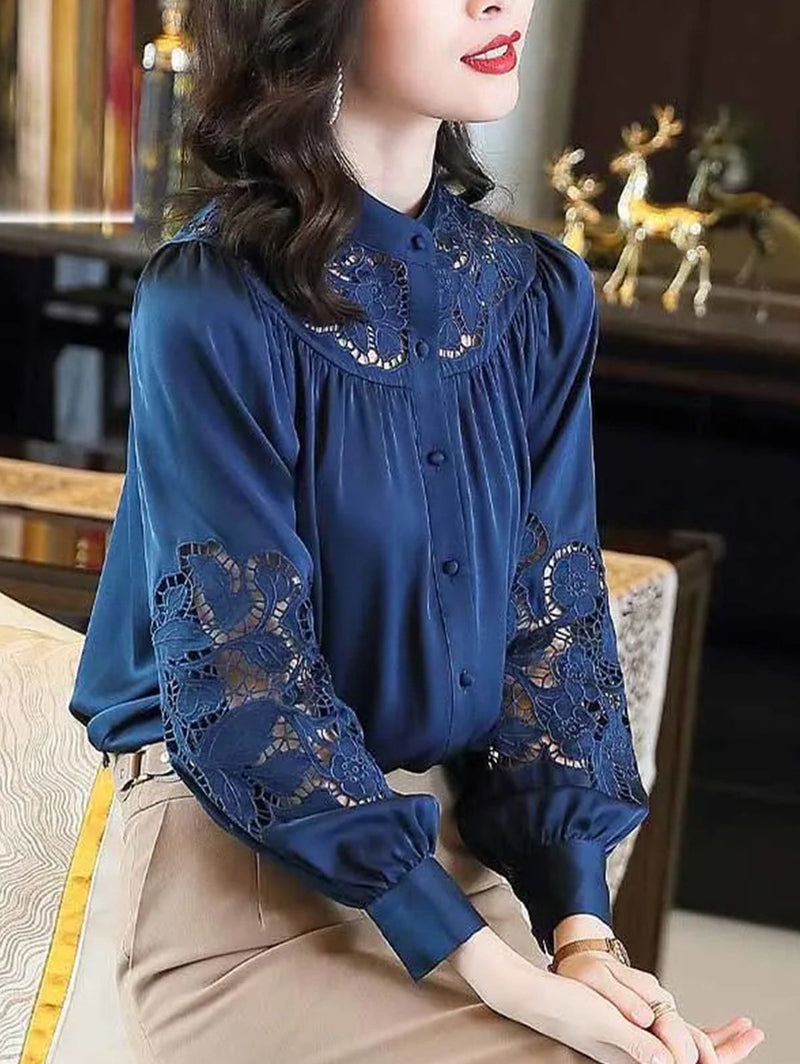 Sophisticated Shirt with a Clean Classic Look