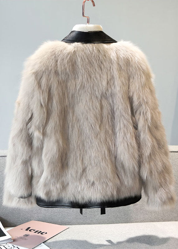 Polished Coat with an Effortless Classic Look