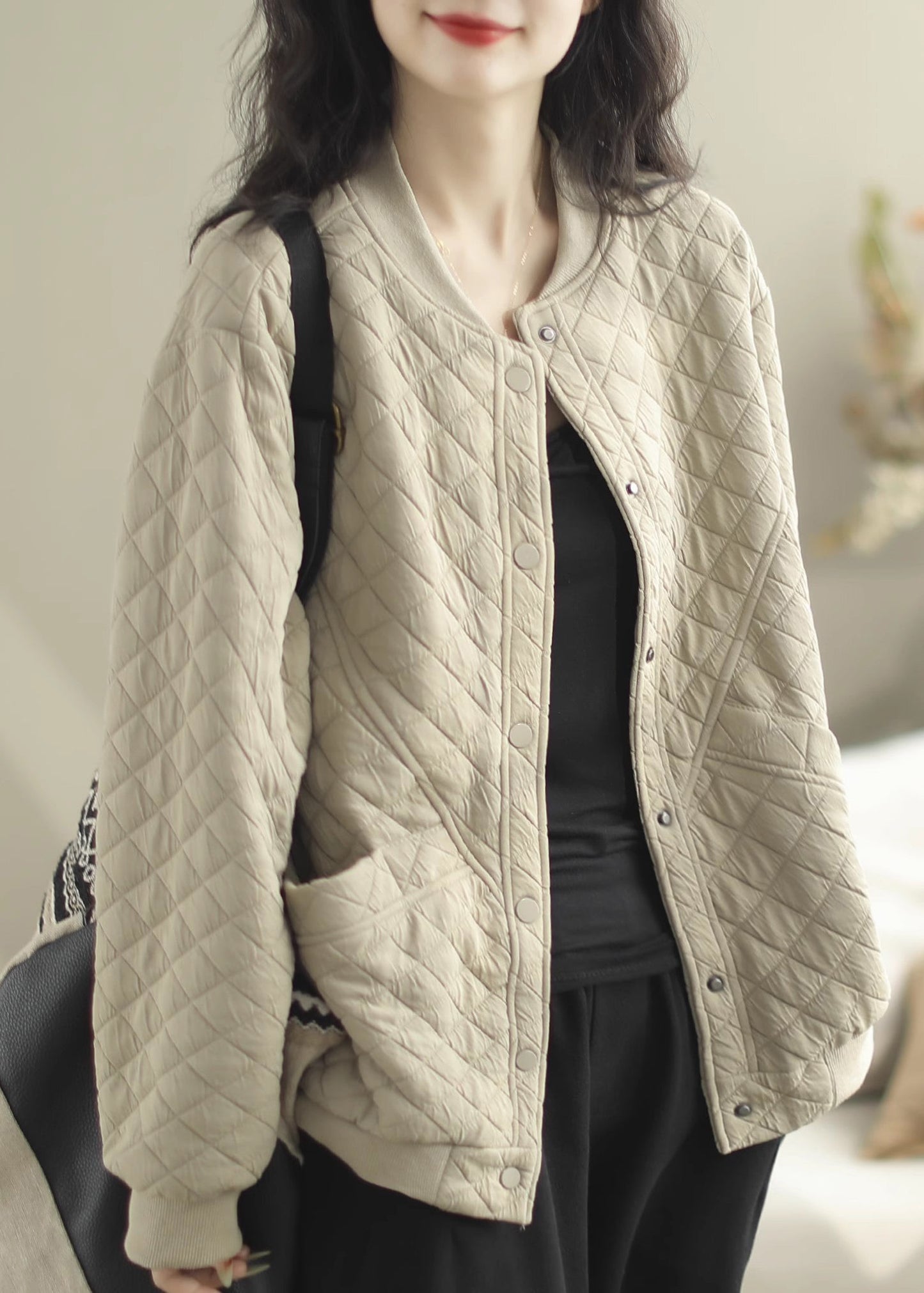 Elegantly Styled Jacket for Everyday Wear