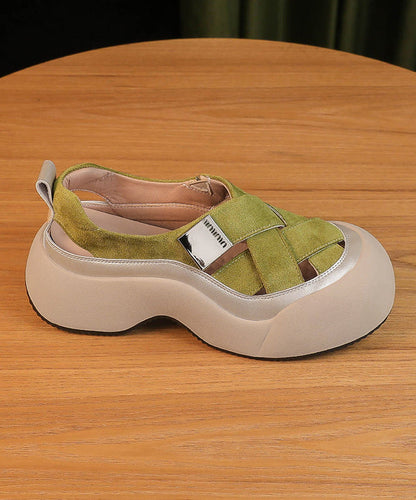 Classic Orthopedic Sandals with Timeless Style
