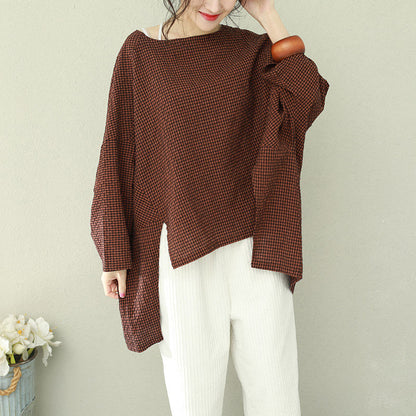 Vintage Inspired Top with a Contemporary Edge