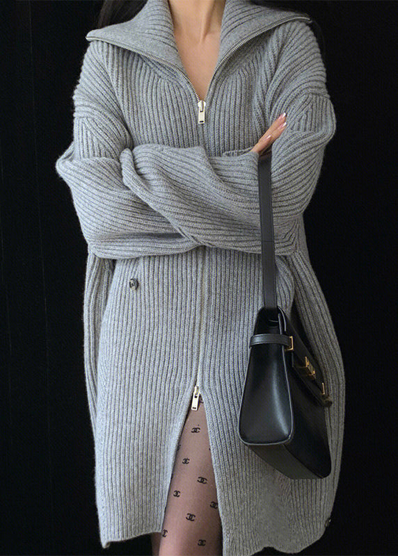 Beautifully Balanced Sweater with Timeless Character