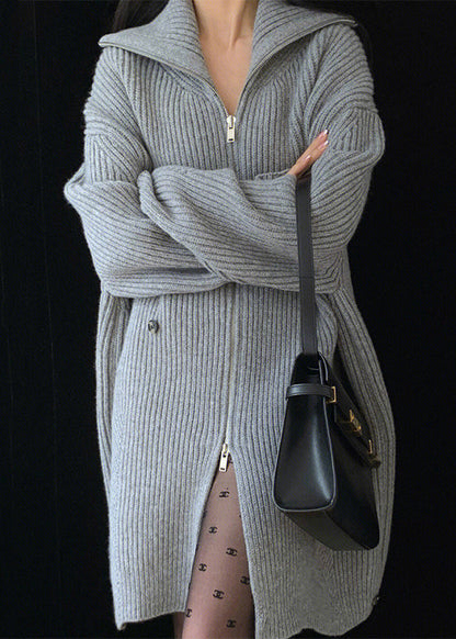 Beautifully Balanced Sweater with Timeless Character