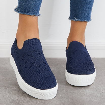 Chic Orthopedic Loafers with Unique Design