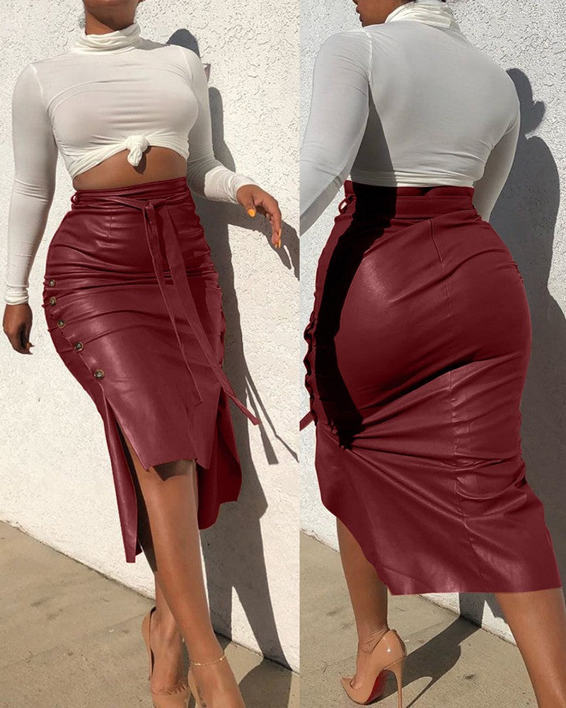 Gracefully Styled Garment for Any Occasion