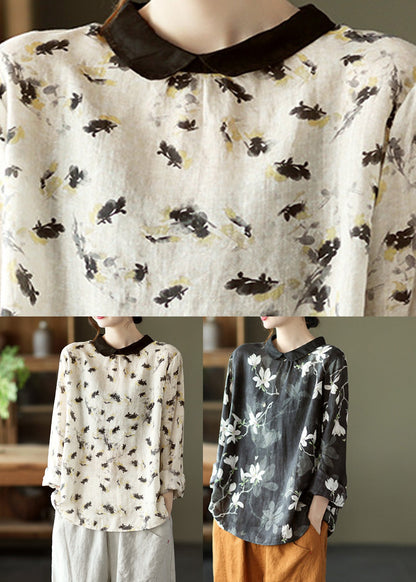Effortlessly Elegant Top with a Timeless Design