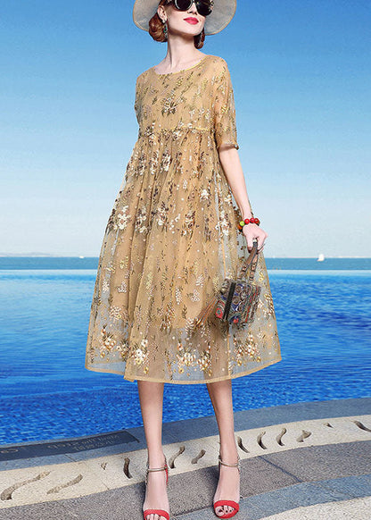 Beautifully Balanced Dress with Timeless Character