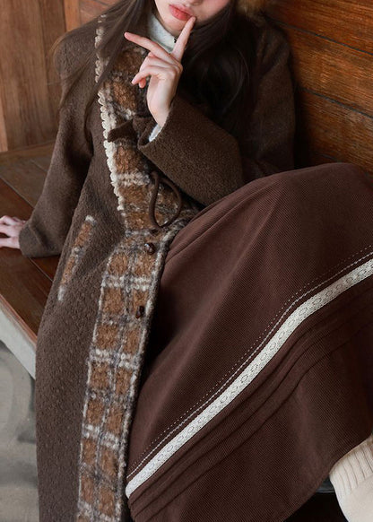 Polished Coat with an Effortless Classic Look
