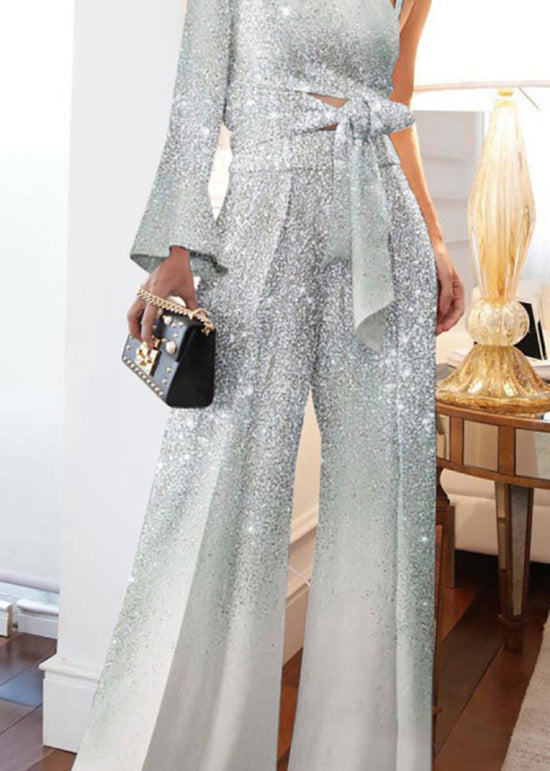 Well Tailored Garment with a Graceful Silhouette