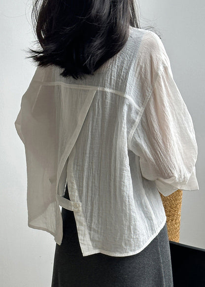 Beautifully Balanced Shirt with Timeless Character