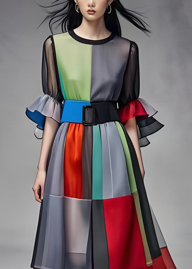 Classic Vintage & Enduringly Stylish Dress