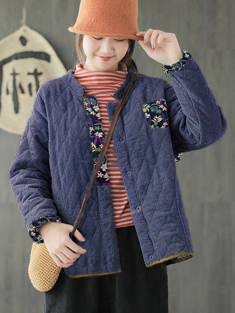 Elegantly Styled Coat for Everyday Wear