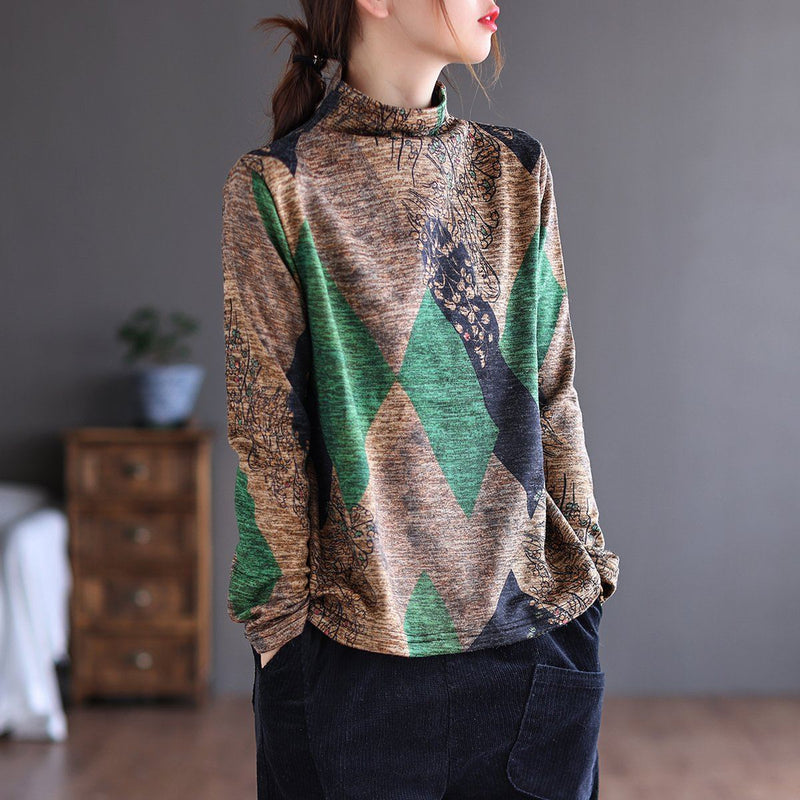 Gracefully Styled Sweater for Any Occasion