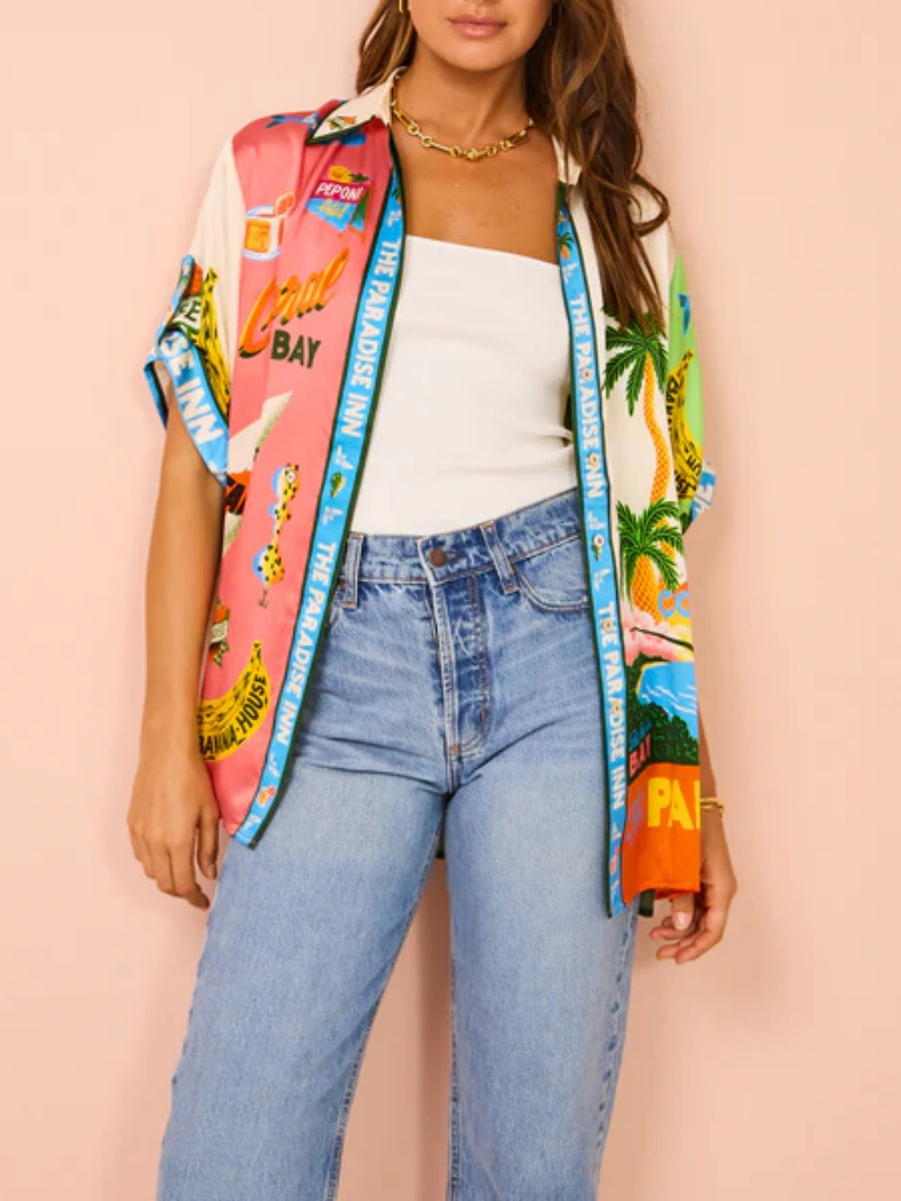 Classic Vintage & Enduringly Stylish Top