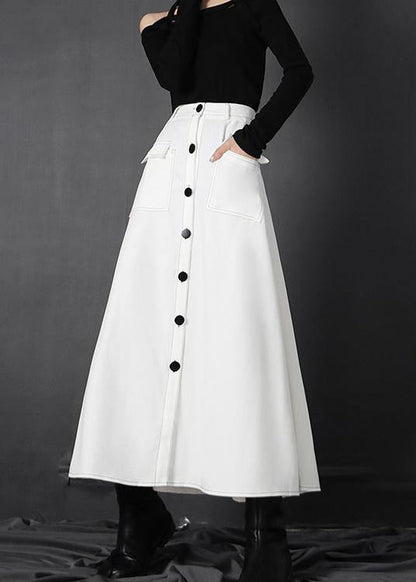 Well Tailored Garment with a Graceful Silhouette